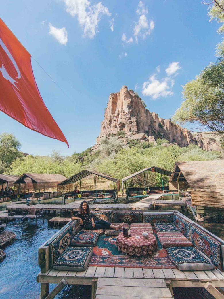 19 مورد از بهترین مکان های دیدنی در ترکیه
