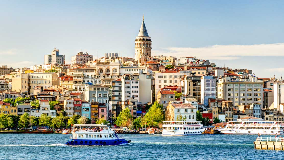 13 باید و نباید قبل از سفر به ترکیه