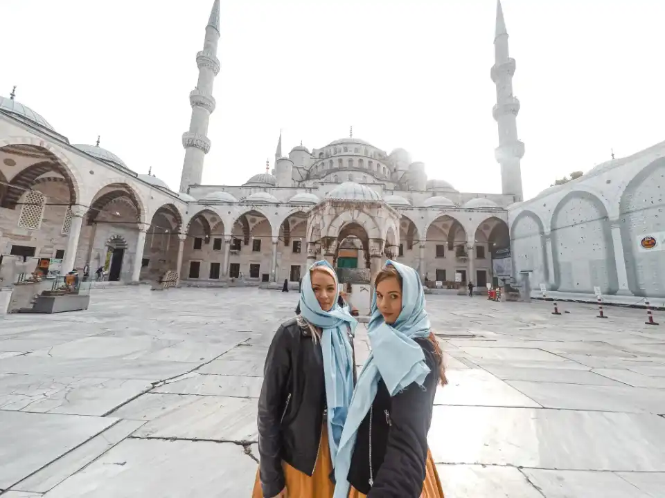 13 باید و نباید قبل از سفر به ترکیه