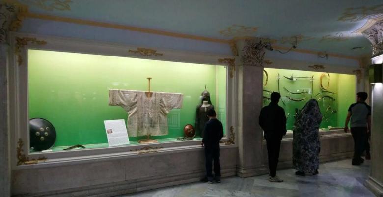 آشنایی با موزه های آستان قدس رضوی