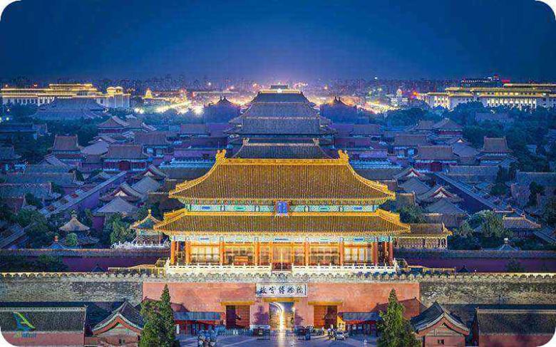 جاذبه گردشگری شهر ممنوعه چین