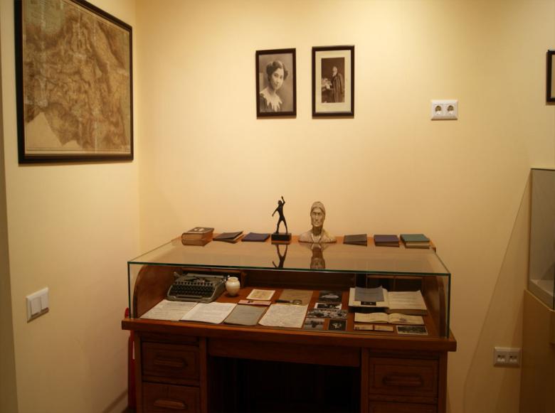 سفری هنری _ تاریخی به خانه موزه مارتیروس ساریان ارمنستان
