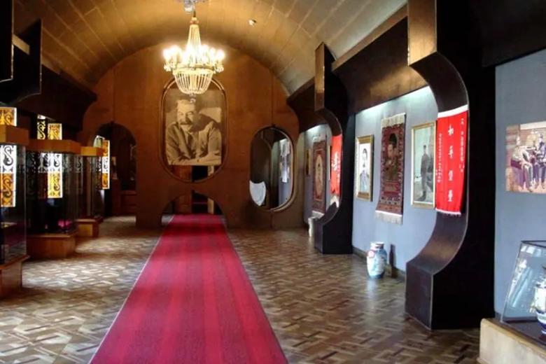 معرفی موزه استالین در گوری کشور گرجستان