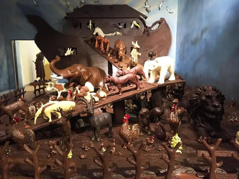 موزه شکلات استانبول | یکی از جالب ترین موزه‌ های استانبول