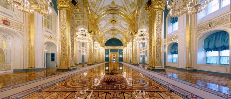 کاخ کرملین کازان در روسیه را بیشتر بشناسید !