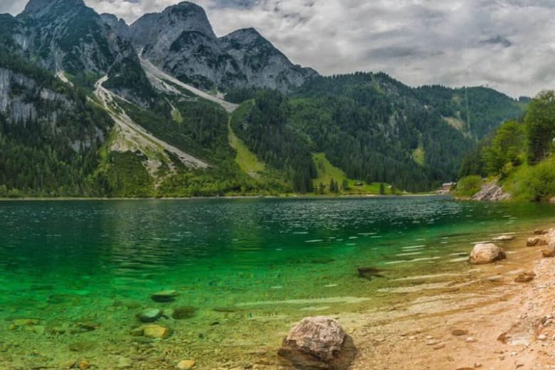 بهترین و زیباترین دریاچه های ایران برای گردش
