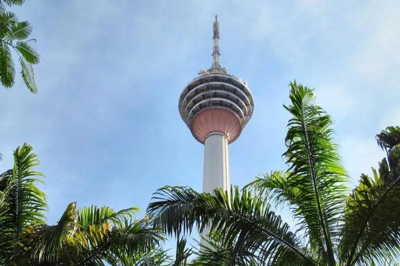جاذبه دیدنی و تفریحی برج کوالالامپور| برج KL
