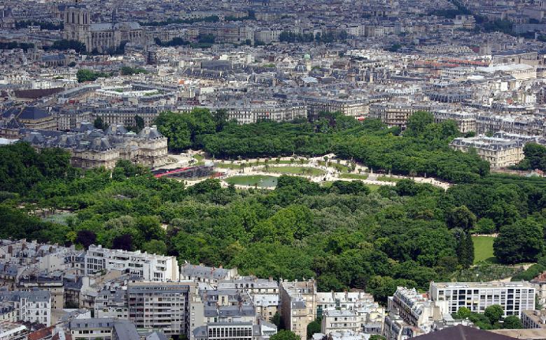 جاذبه گردشگری باغ لوکزامبورگ | از محبوب ترین پارک های شهر پاریس