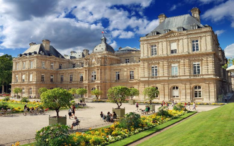 جاذبه گردشگری باغ لوکزامبورگ | از محبوب ترین پارک های شهر پاریس