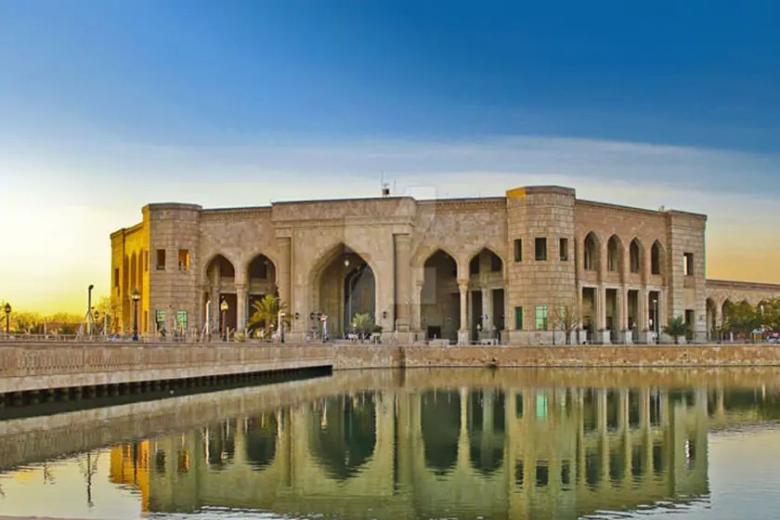 کاخ فاو | جاذبه تاریخی بغداد
