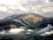 قله پاشوره لاریجان / مکانی مناسب برای کوهنوردی