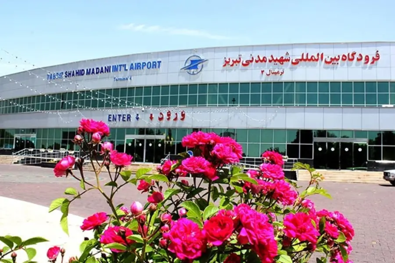 همه چیز درباره فرودگاه تبریز و پروازهای ورودی و خروجی آن