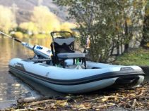 چگونه قایق بادی رو نصب و راه اندازی کنیم؟