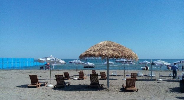 بهترین ساحل انزلی برای شنا کدام است؟