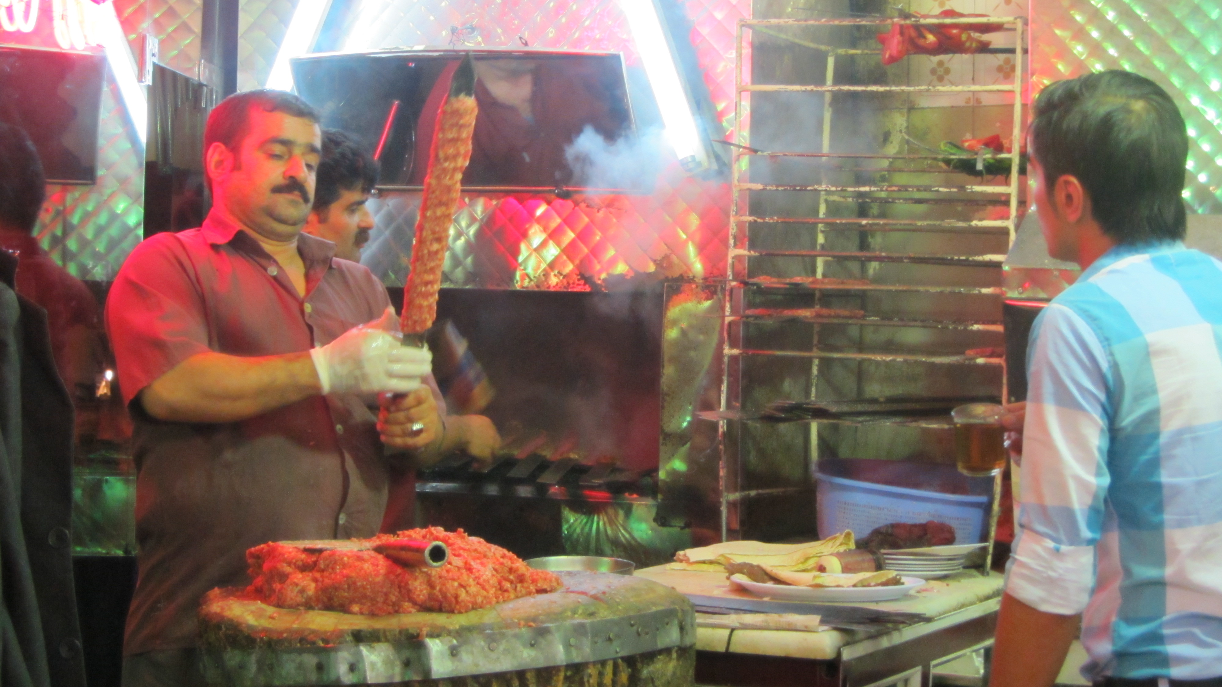 جشنواره کباب بناب