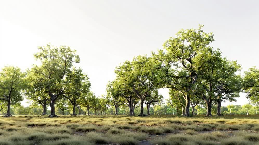 رودخانه خروشان سزار در امتداد آبشار بیشه