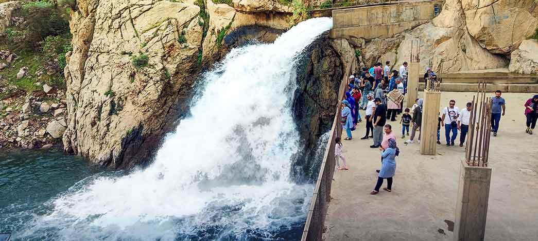 چشمه بل هجیج