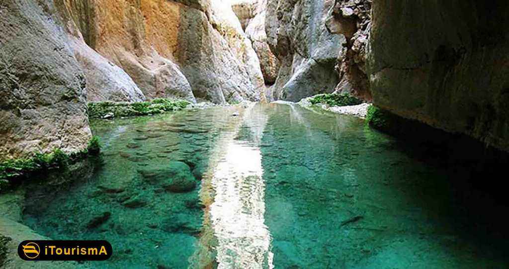 آبشار چله بوچیر