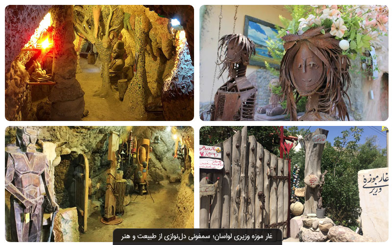 درختان دشت هویج