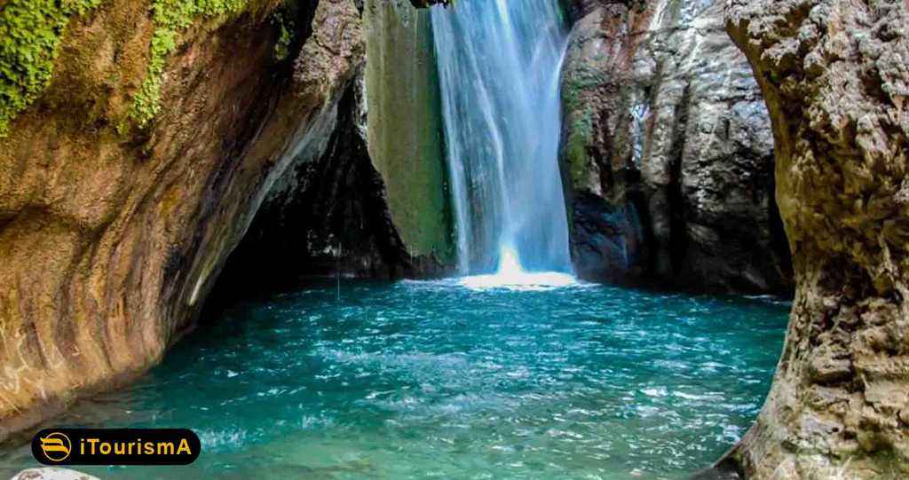 پوشش گیاهی و طبیعت تنگه تامرادی