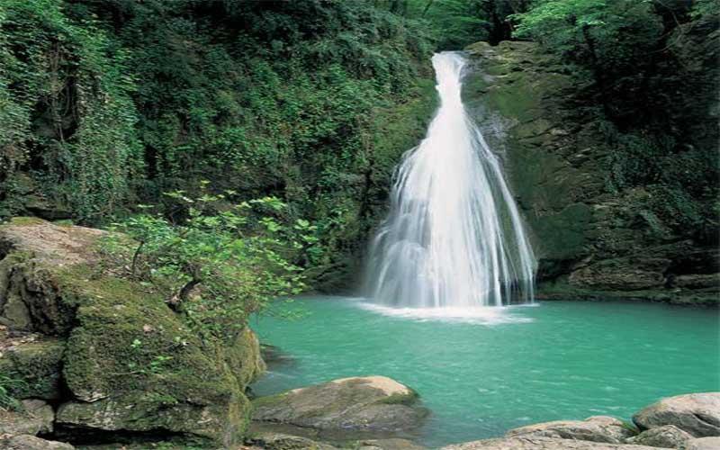 جریان آب رودخانه کبودوال