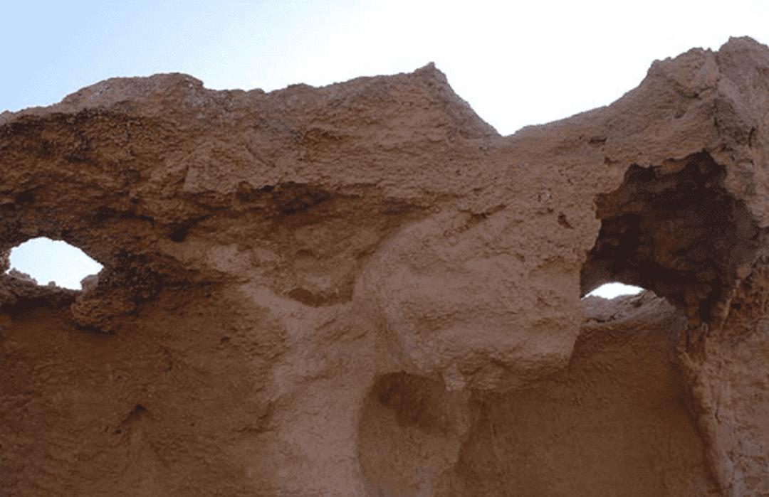 طبیعت بکر پارک ملی کویر