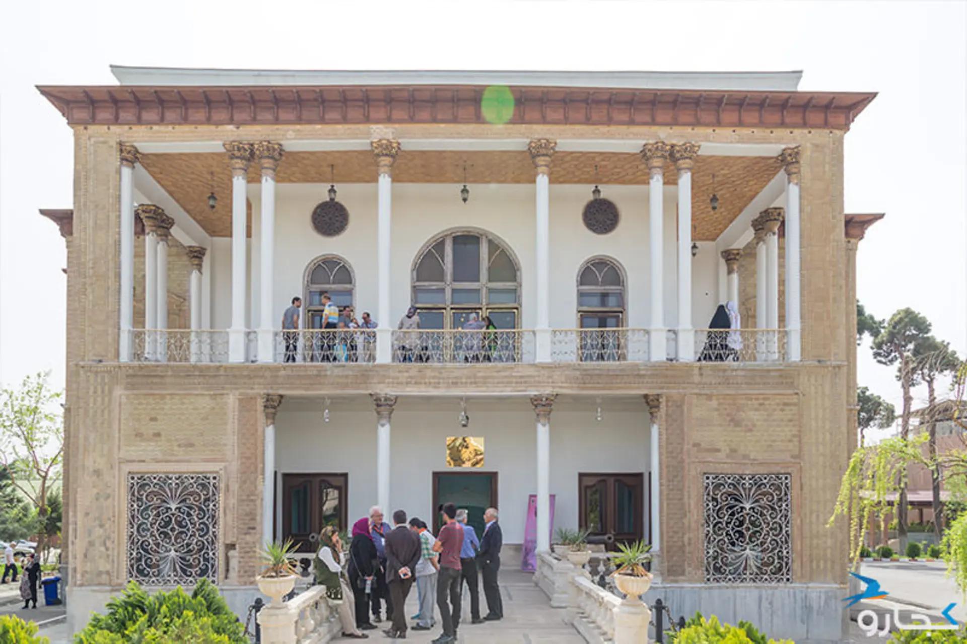 موزه جنگ تهران