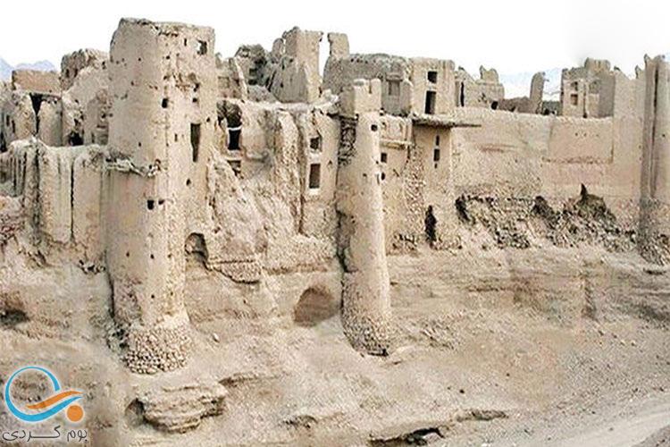 جریان خروشان رود ارس در نزدیکی مرز پارسآباد مغان